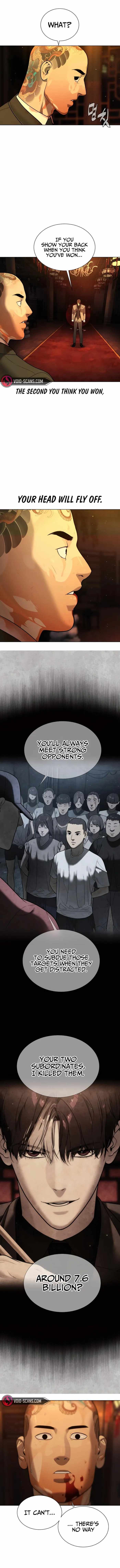 Read Killer Peter Manga Online