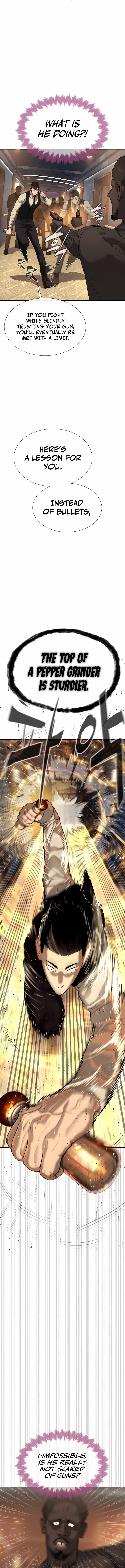 Read Killer Peter Manga Online