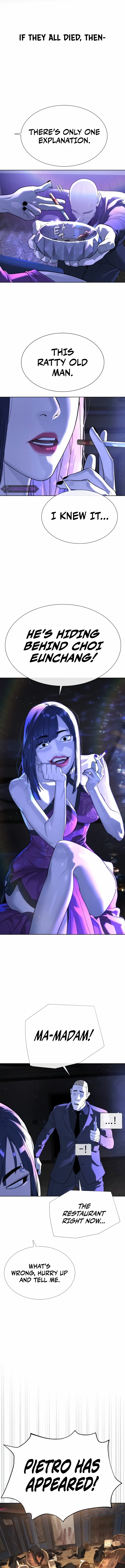 Read Killer Peter Manga Online