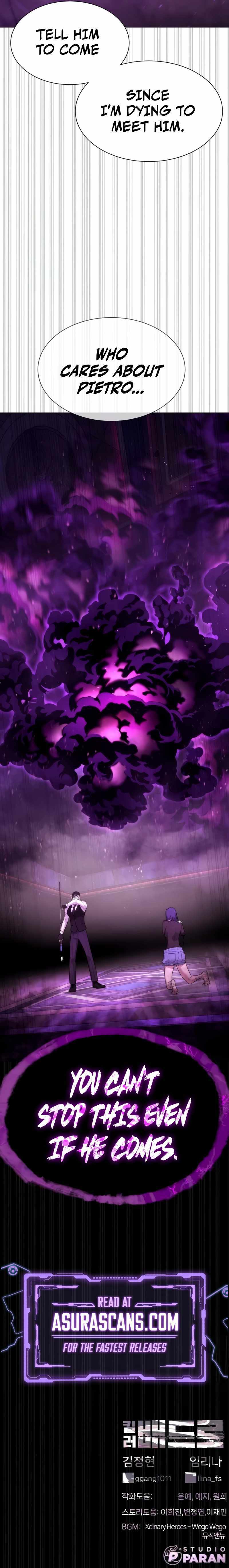 Read Killer Peter Manga Online