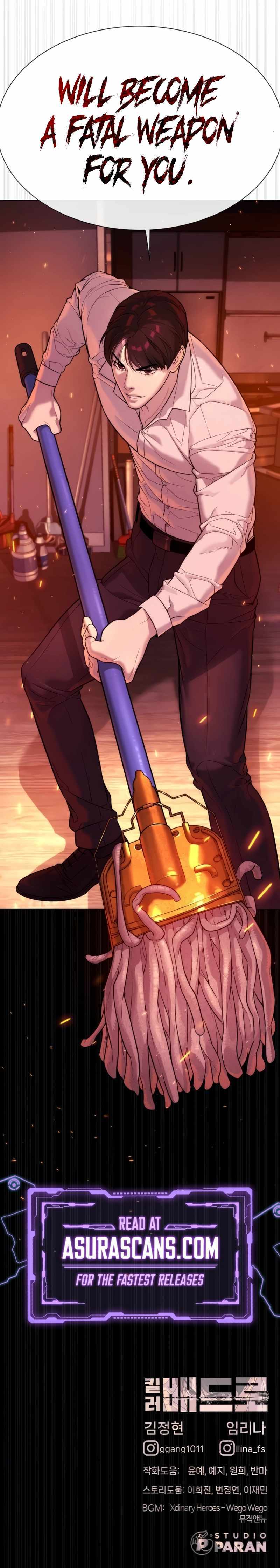 Read Killer Peter Manga Online