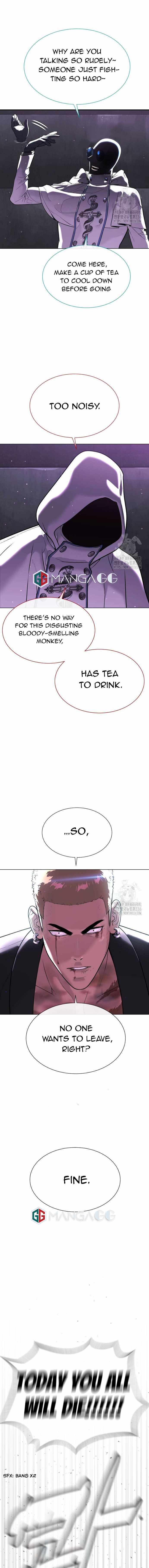 Read Killer Peter Manga Online