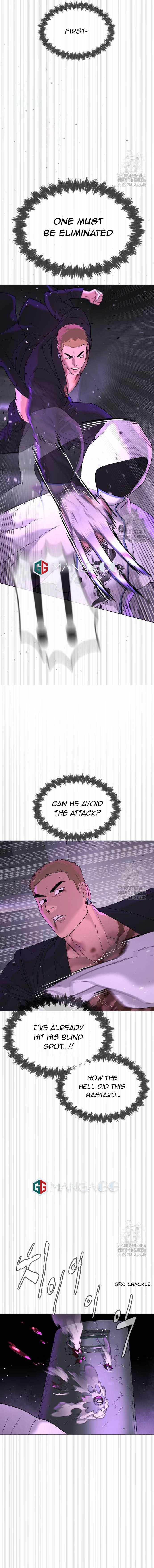 Read Killer Peter Manga Online