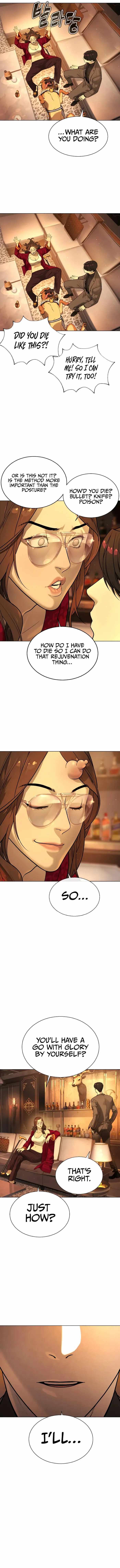 Read Killer Peter Manga Online