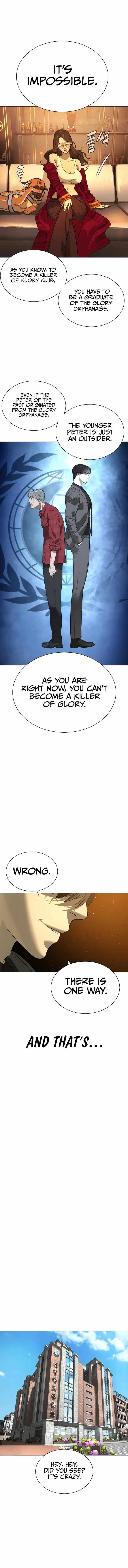 Read Killer Peter Manga Online