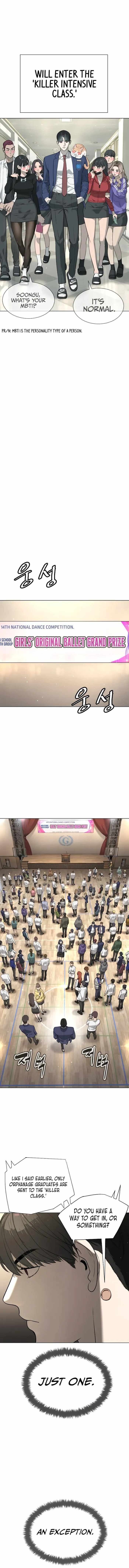 Read Killer Peter Manga Online