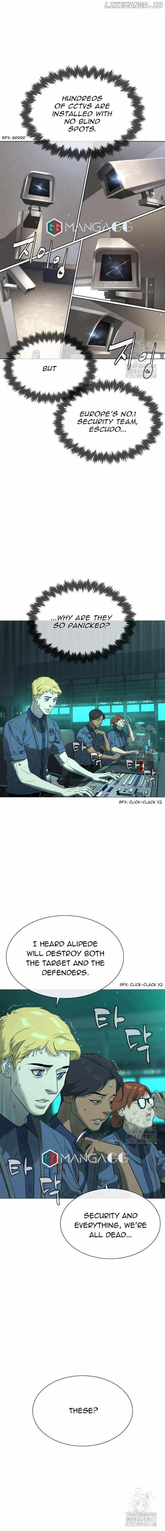 Read Killer Peter Manga Online