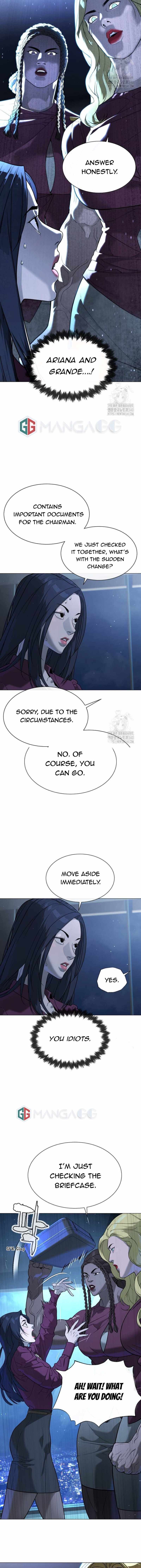 Read Killer Peter Manga Online