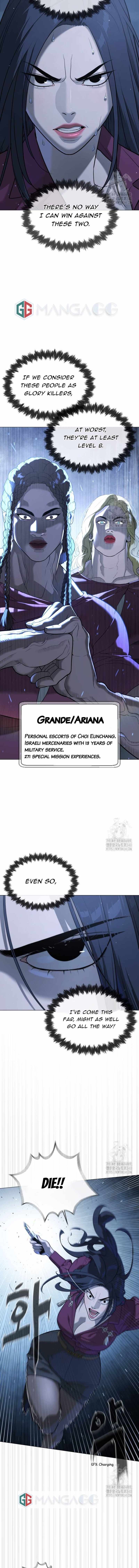 Read Killer Peter Manga Online