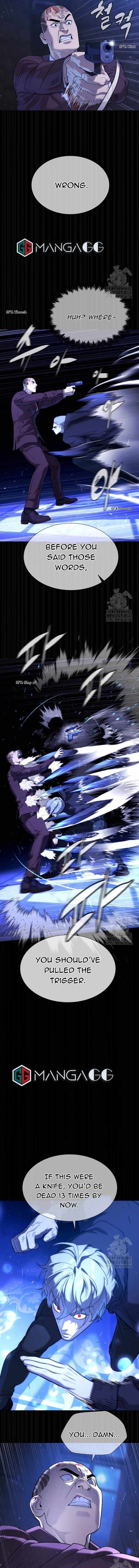 Read Killer Peter Manga Online