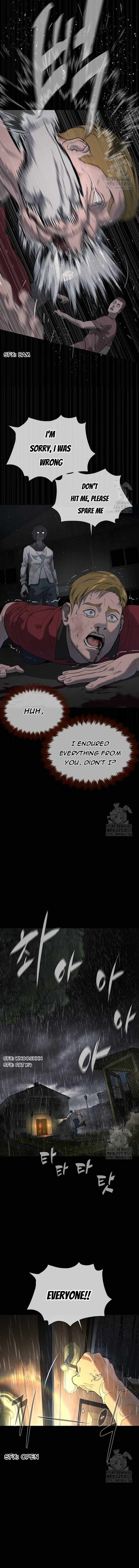 Read Killer Peter Manga Online