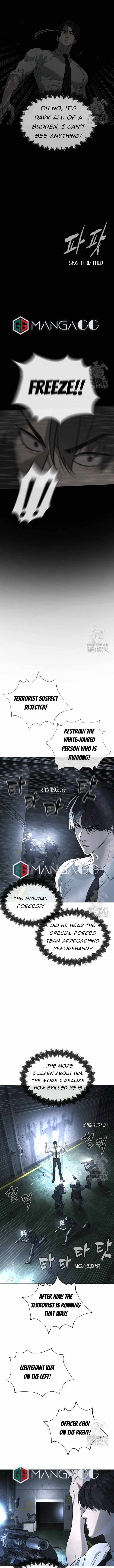 Read Killer Peter Manga Online