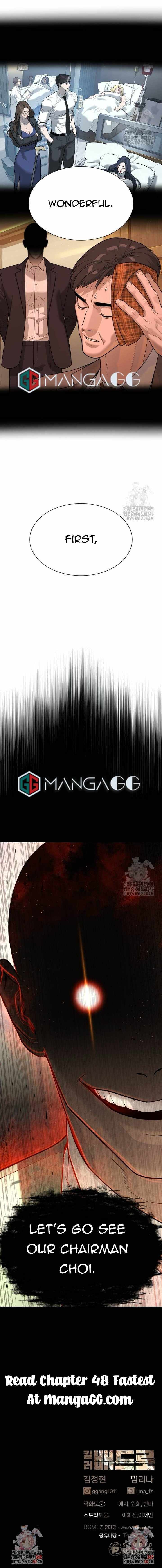 Read Killer Peter Manga Online