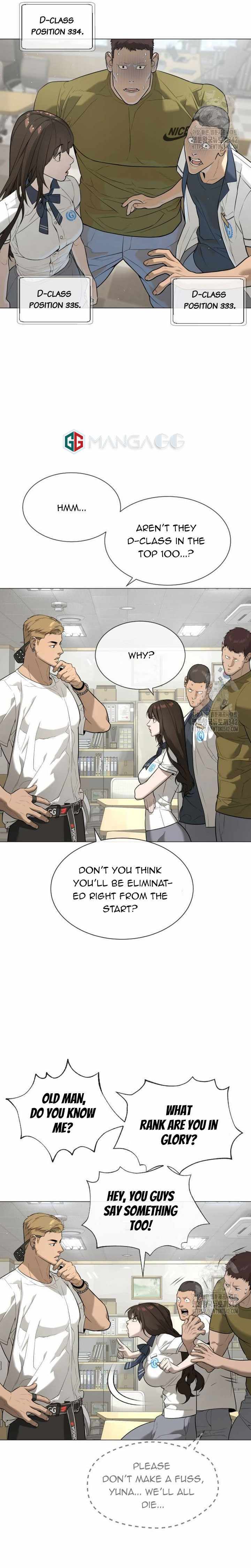 Read Killer Peter Manga Online