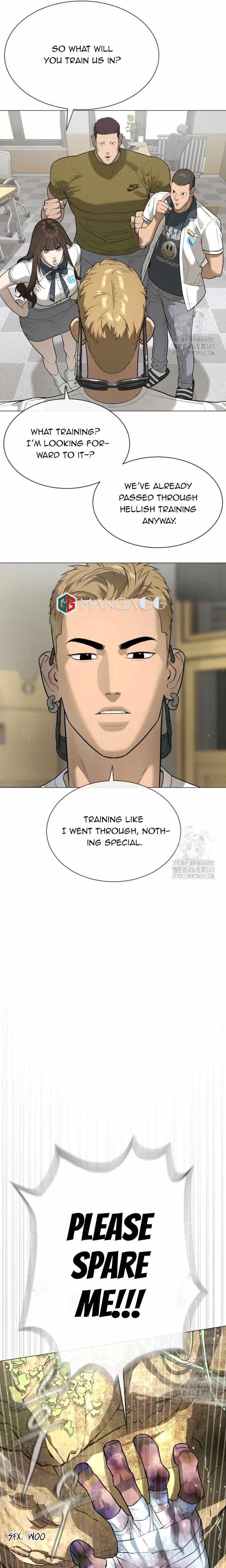 Read Killer Peter Manga Online