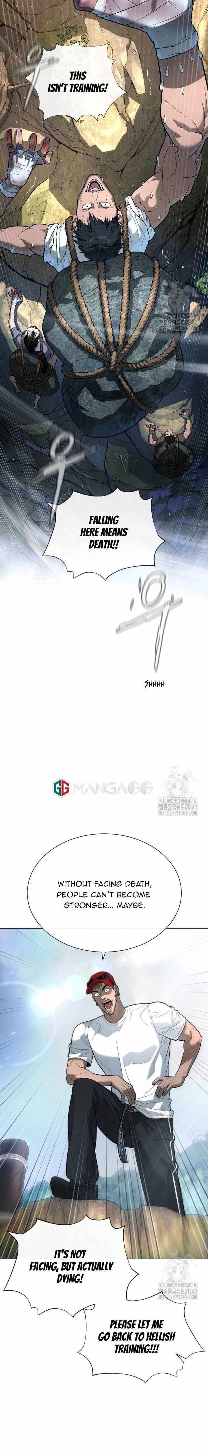 Read Killer Peter Manga Online