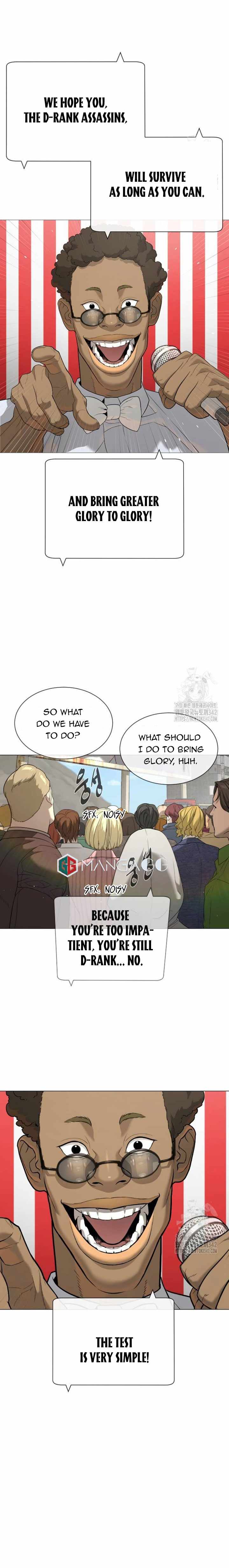 Read Killer Peter Manga Online