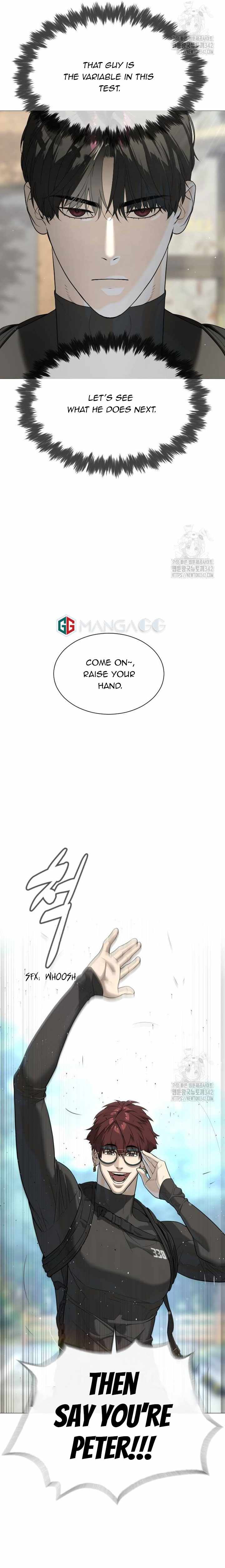 Read Killer Peter Manga Online