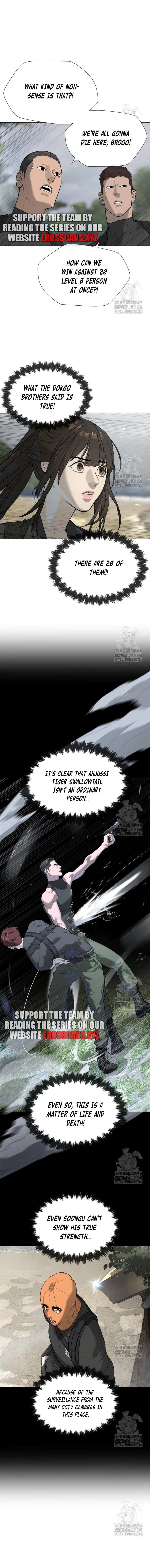 Read Killer Peter Manga Online