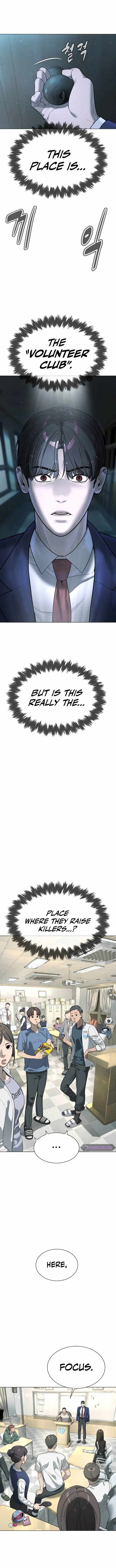 Read Killer Peter Manga Online