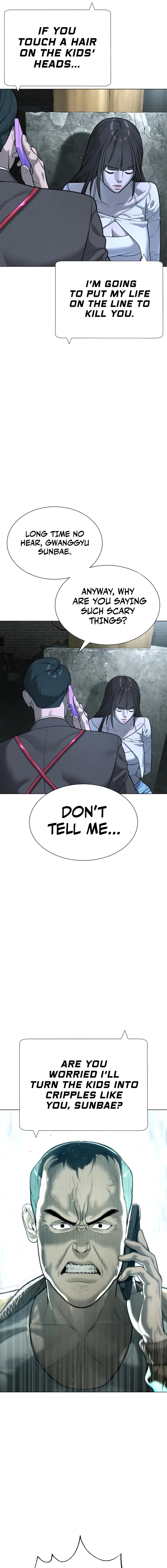 Read Killer Peter Manga Online