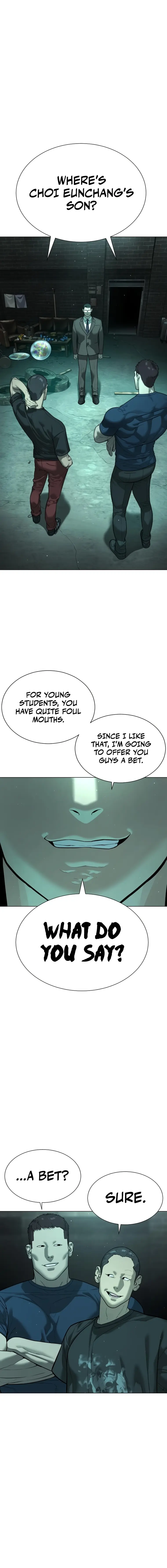 Read Killer Peter Manga Online