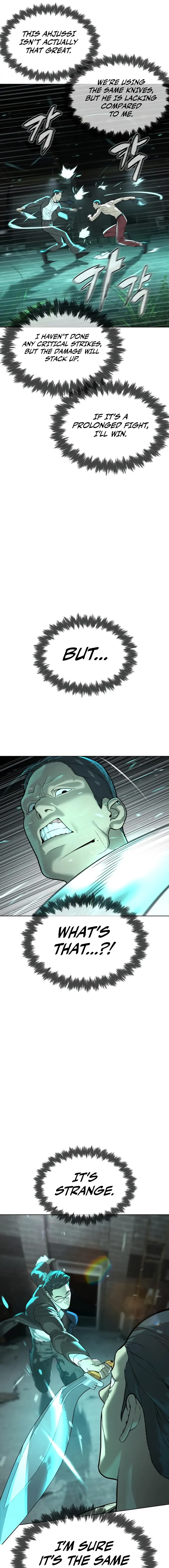 Read Killer Peter Manga Online