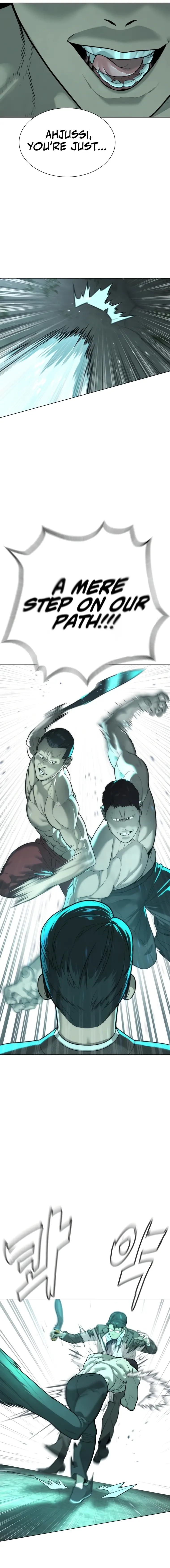 Read Killer Peter Manga Online