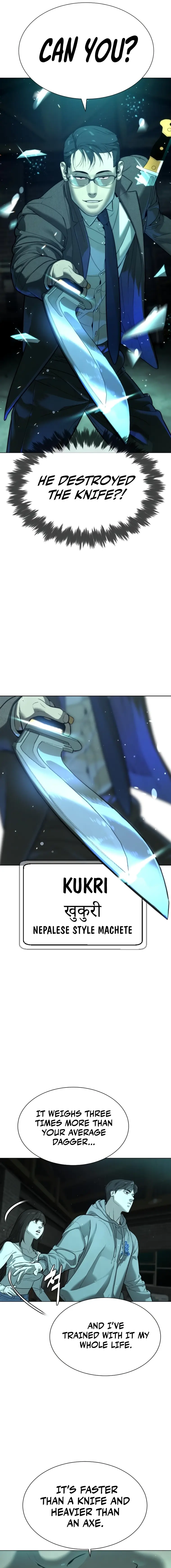 Read Killer Peter Manga Online