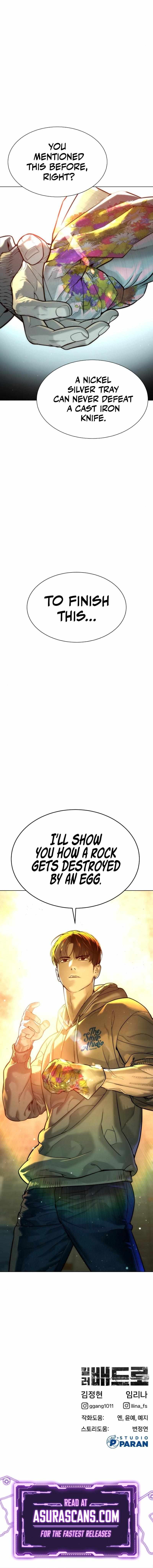 Read Killer Peter Manga Online