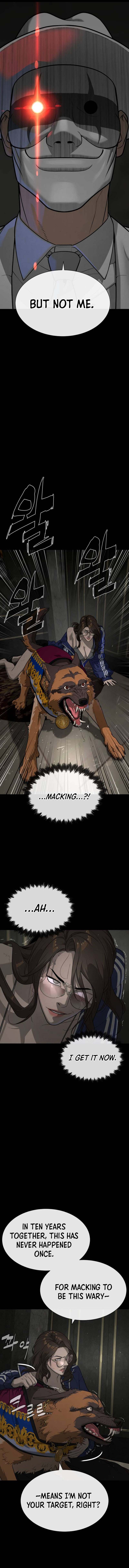 Read Killer Peter Manga Online