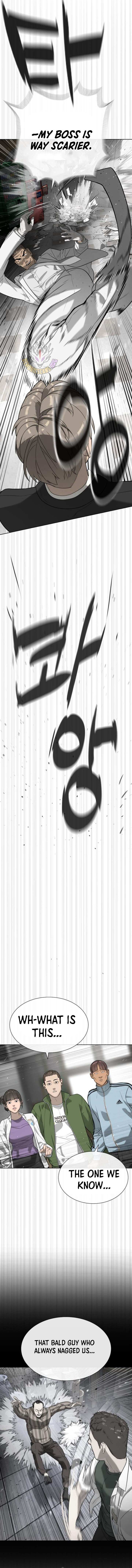 Read Killer Peter Manga Online