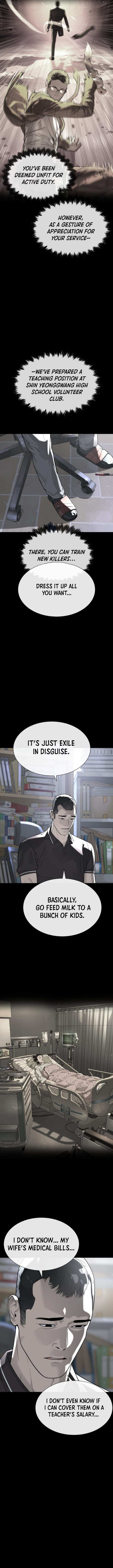 Read Killer Peter Manga Online