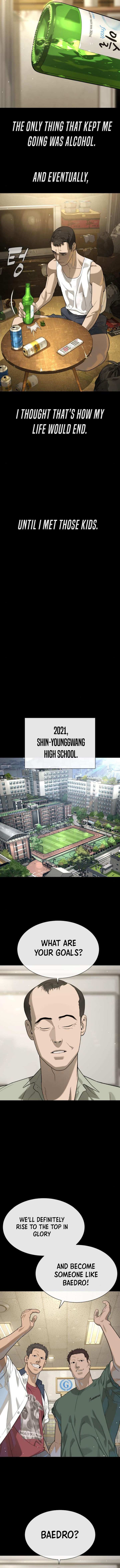 Read Killer Peter Manga Online