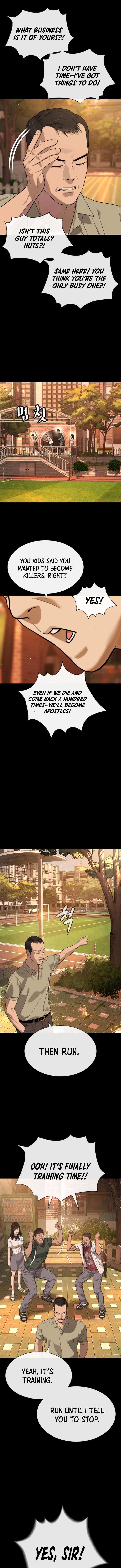 Read Killer Peter Manga Online