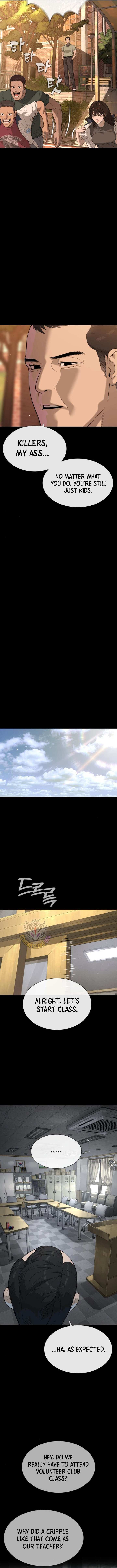 Read Killer Peter Manga Online