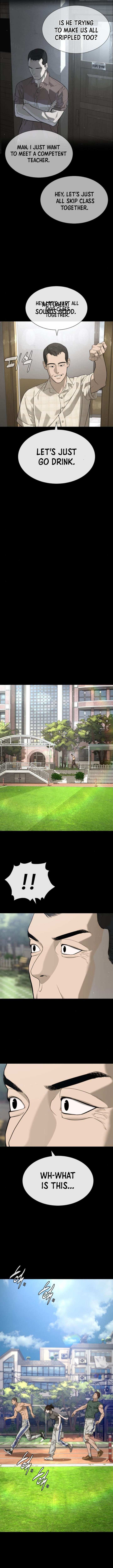 Read Killer Peter Manga Online