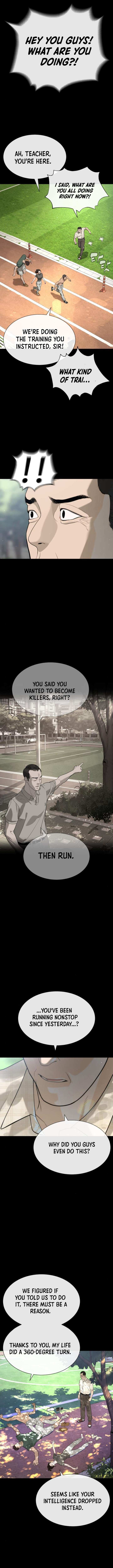 Read Killer Peter Manga Online