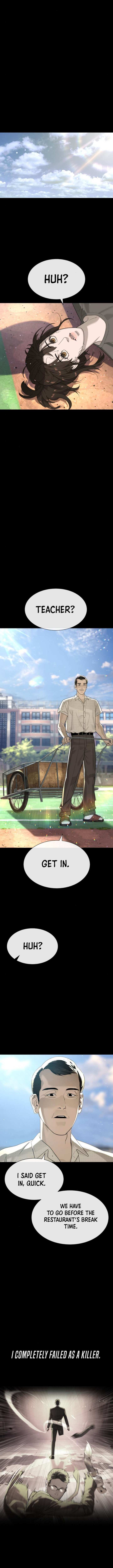 Read Killer Peter Manga Online