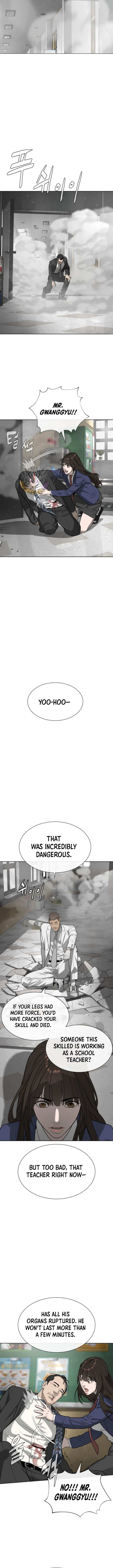 Read Killer Peter Manga Online