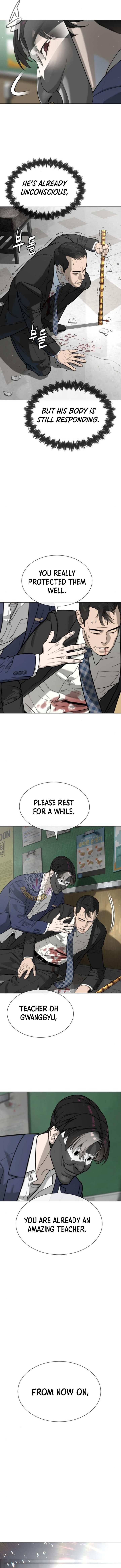 Read Killer Peter Manga Online