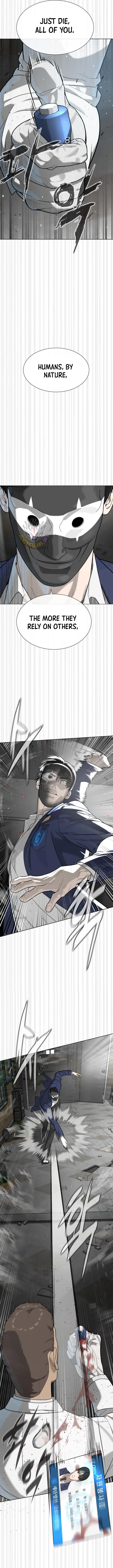 Read Killer Peter Manga Online