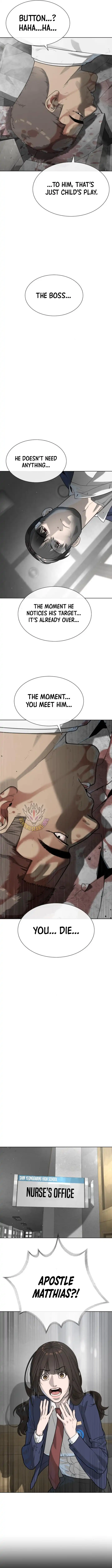 Read Killer Peter Manga Online