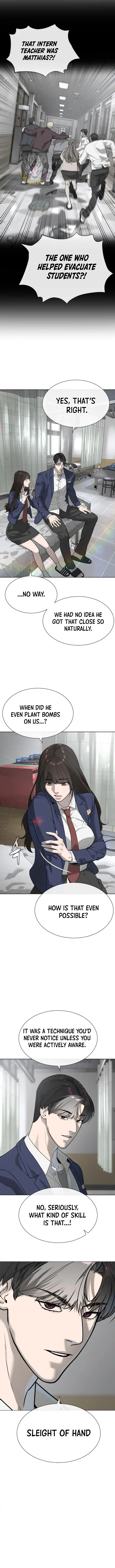 Read Killer Peter Manga Online