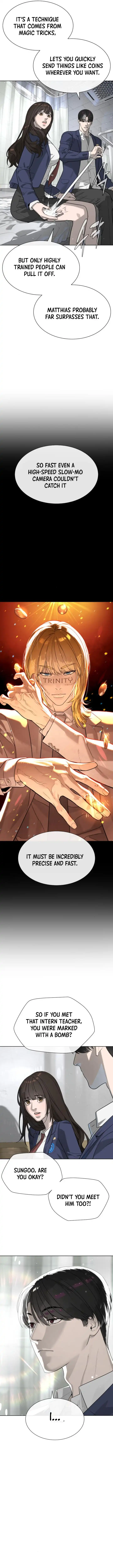 Read Killer Peter Manga Online