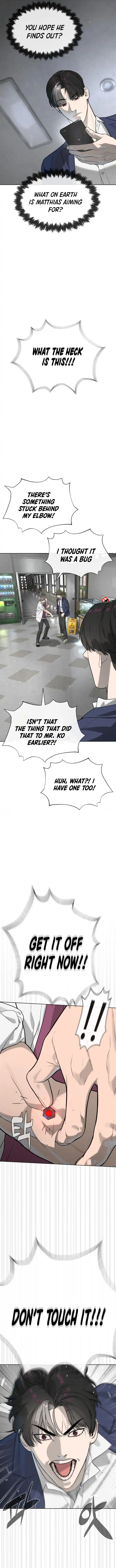 Read Killer Peter Manga Online