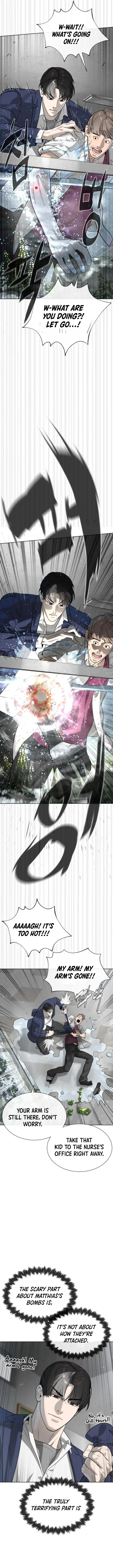 Read Killer Peter Manga Online