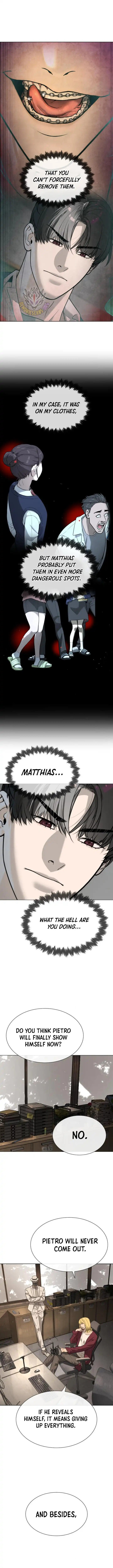 Read Killer Peter Manga Online