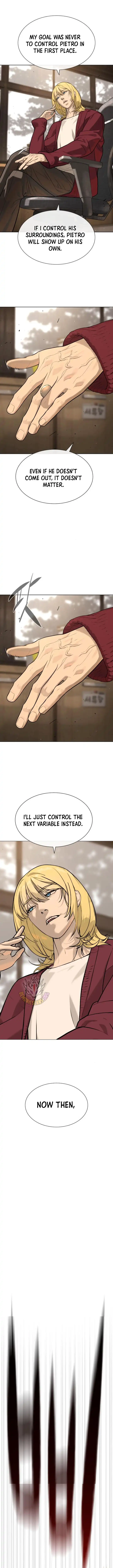 Read Killer Peter Manga Online