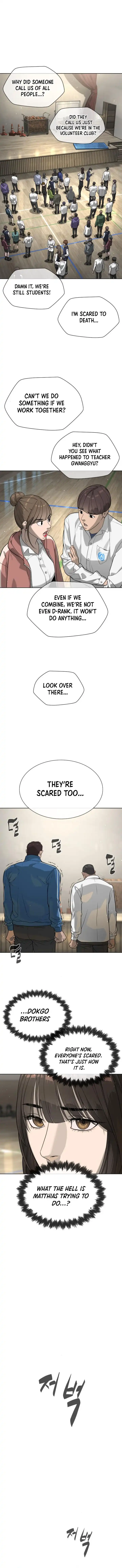 Read Killer Peter Manga Online